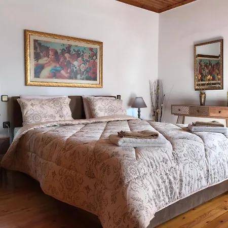 Kır Evi Sarakinas Kalampáka