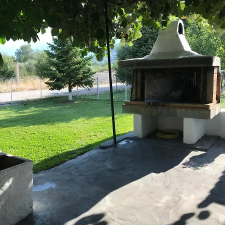 Landsted Sarakinas Kalambaka