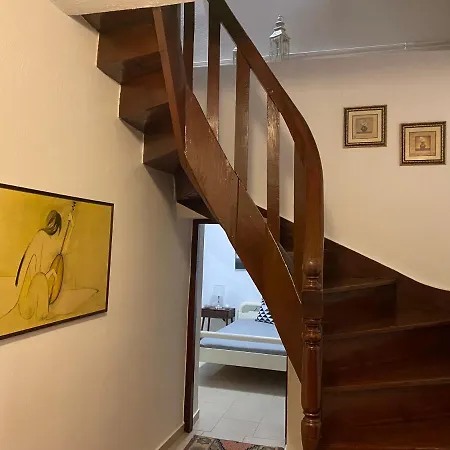Gospodarstwo wiejskie Sarakinas *