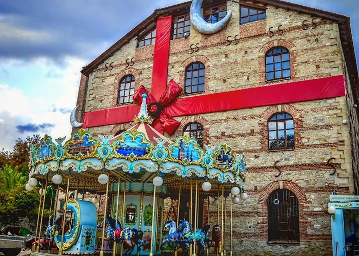 Sarakinas Летний дом