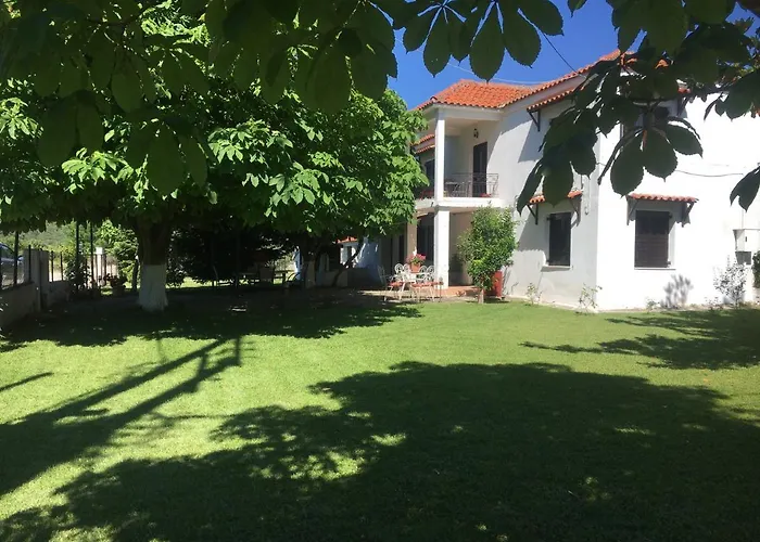 Sarakinas * Калампака