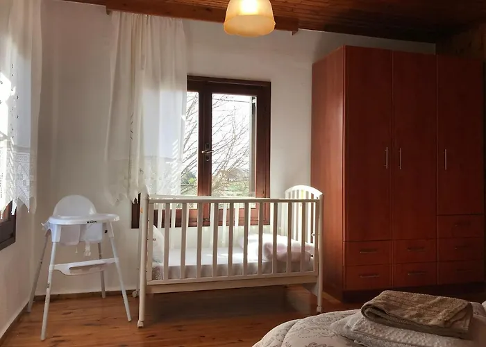 Летний дом Sarakinas *