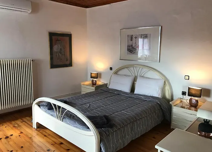 Sarakinas Летний дом