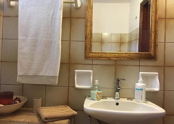 Летний дом Sarakinas *