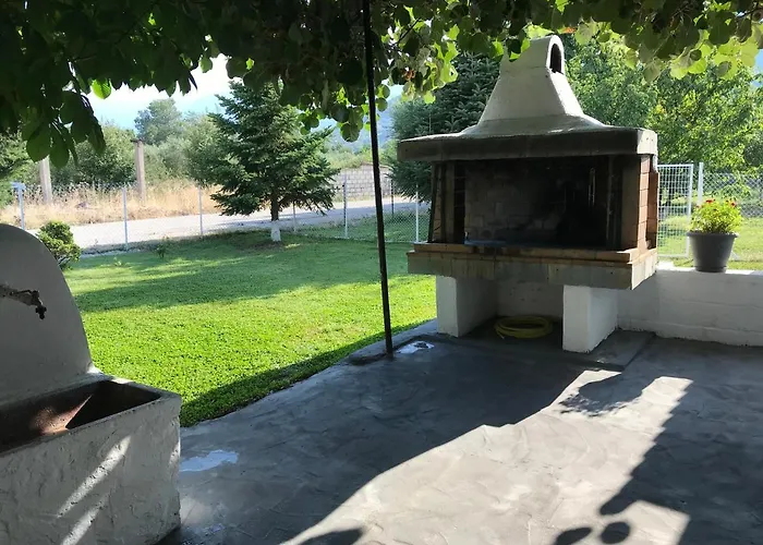 Летний дом Sarakinas Калампака