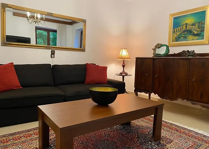 Летний дом Sarakinas *