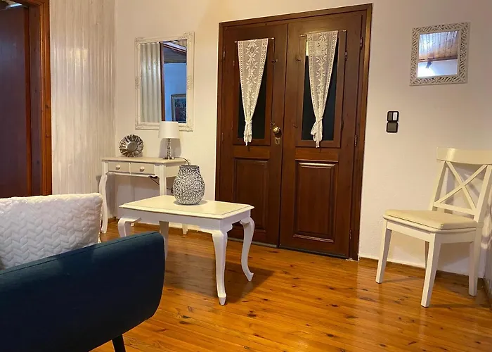 Sarakinas Летний дом Калампака