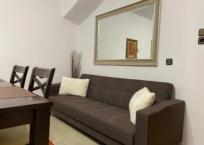 Летний дом Sarakinas *