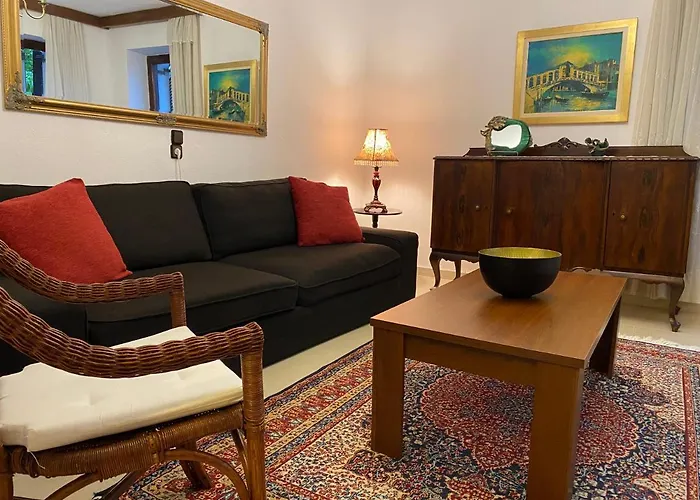 Летний дом Sarakinas