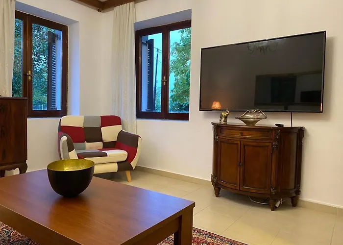 Sarakinas Летний дом Калампака