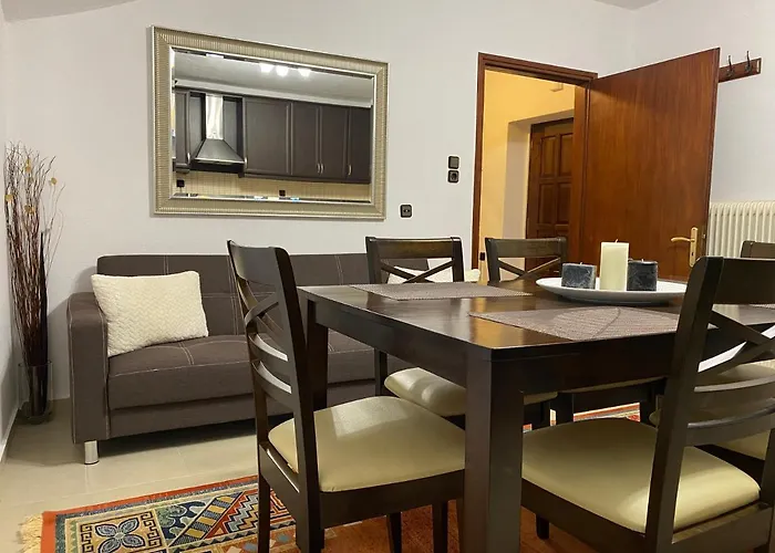 Летний дом Sarakinas Калампака