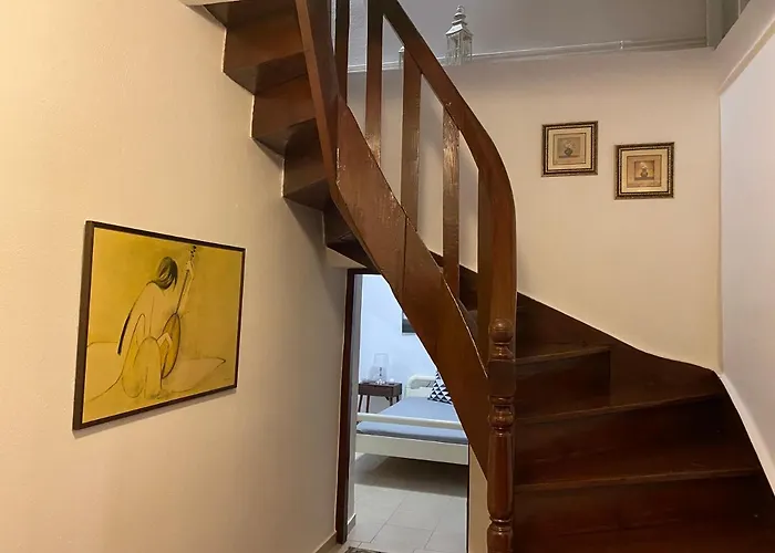 Летний дом Sarakinas *