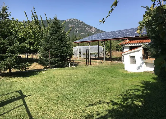 Sarakinas Калампака