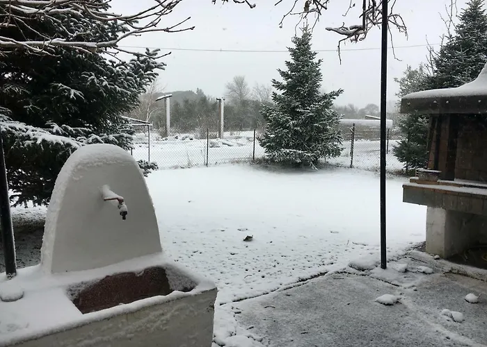 Sarakinas Летний дом Калампака