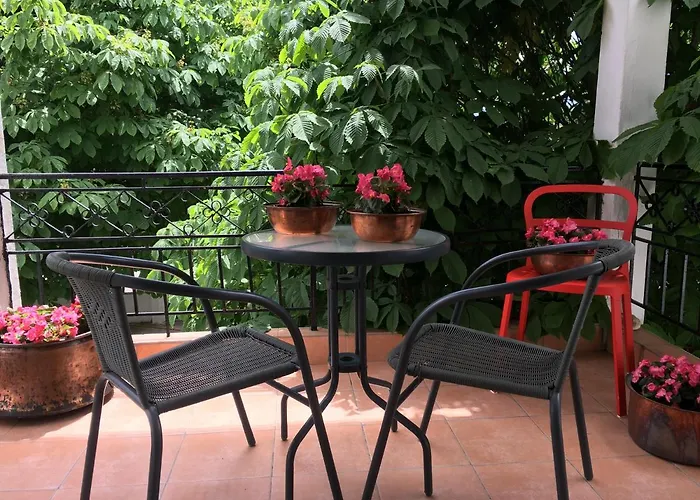 Casa di campagna Sarakinas